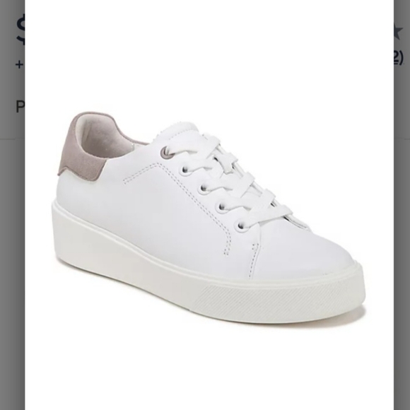 Naturalizer Morrison sneaker sz 9.5 - Picture 7 of 7